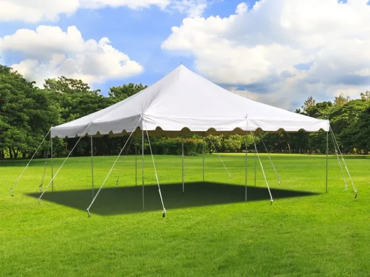 20x20 Canopy Tent