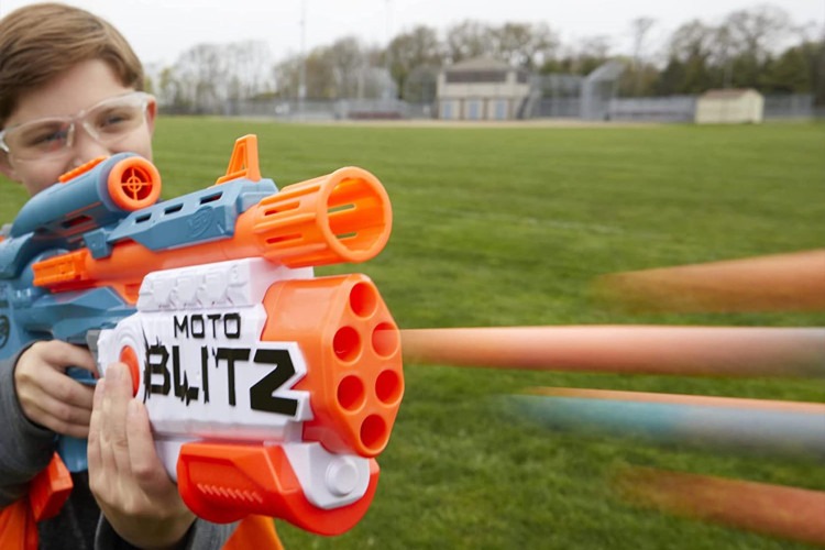 Nerf Gun/Orbeez Warz